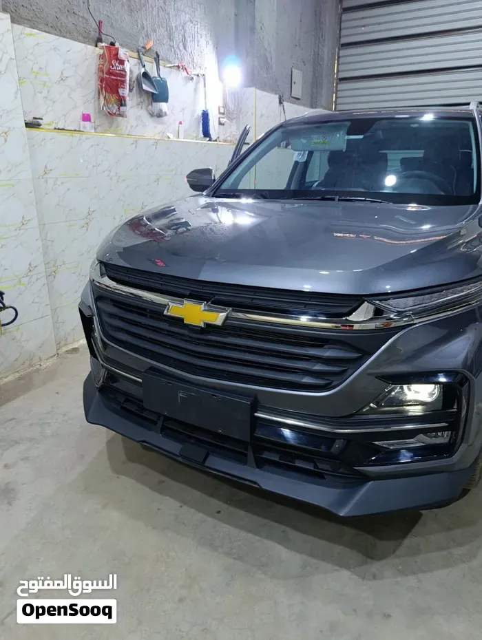 Chevrolet Captiva 2026 photo 2