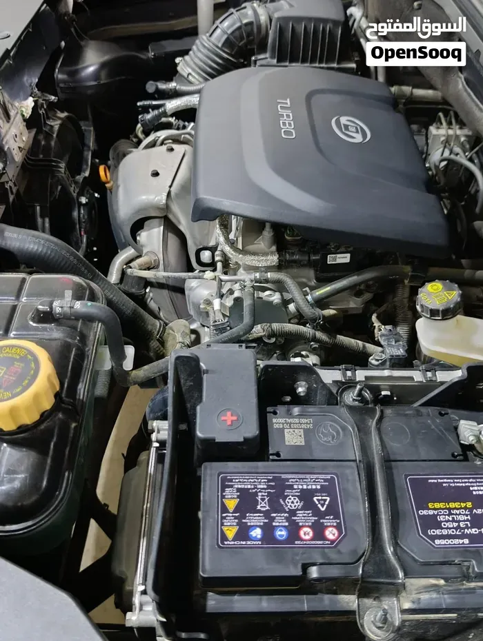 Chevrolet Captiva 2026 photo 4