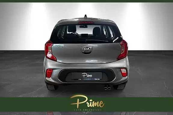 Kia Picanto 2021 photo 4