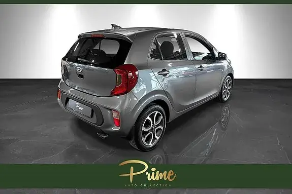Kia Picanto 2021 photo 3