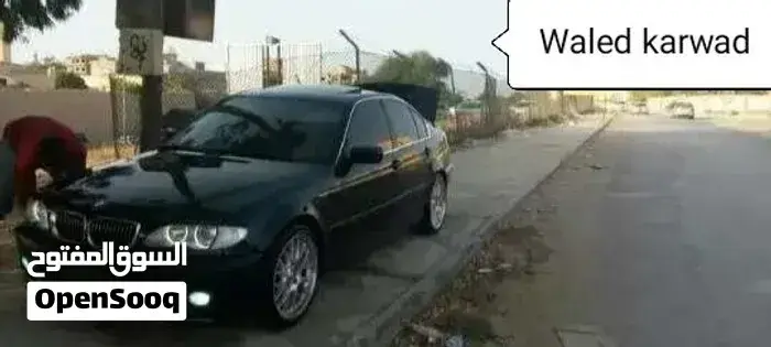 BMW 3 Series 2004 photo 2