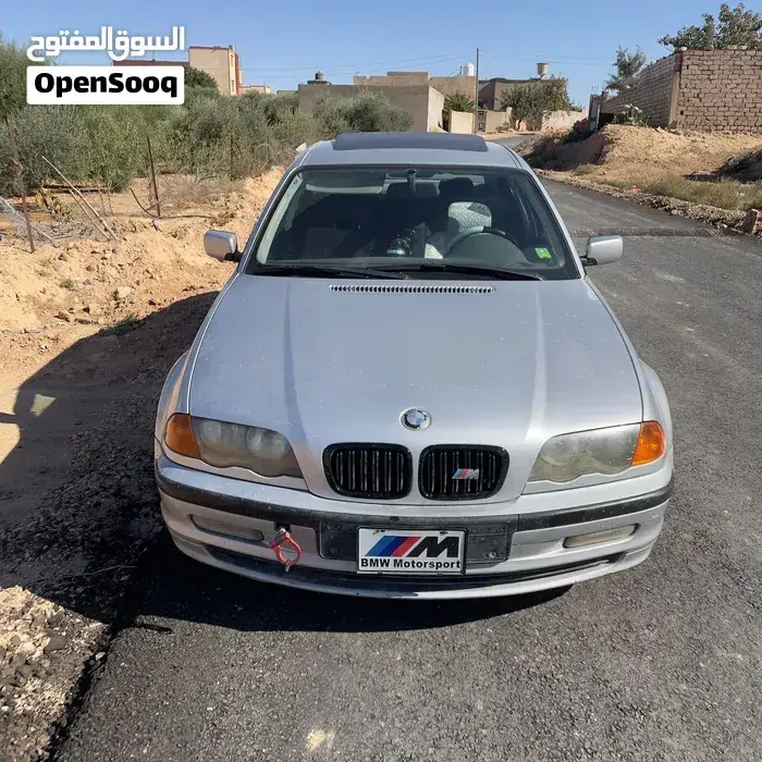 BMW 3 Series 2004 photo 5