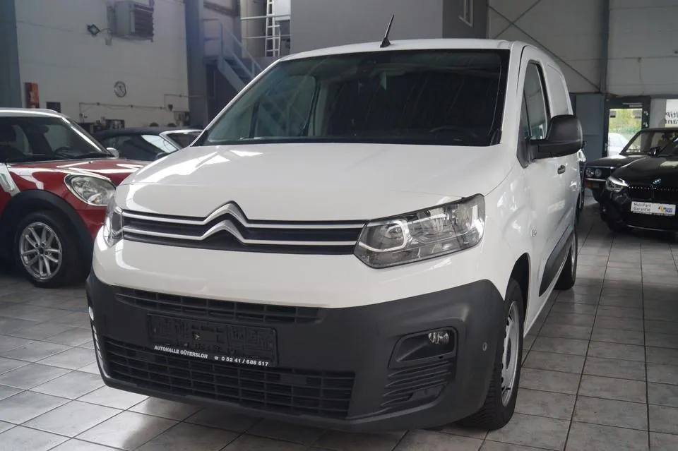 Citroen Berlingo