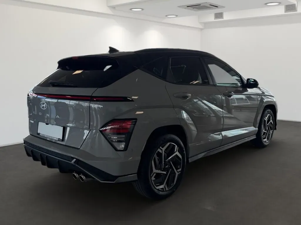 Hyundai Kona 2023 photo 3
