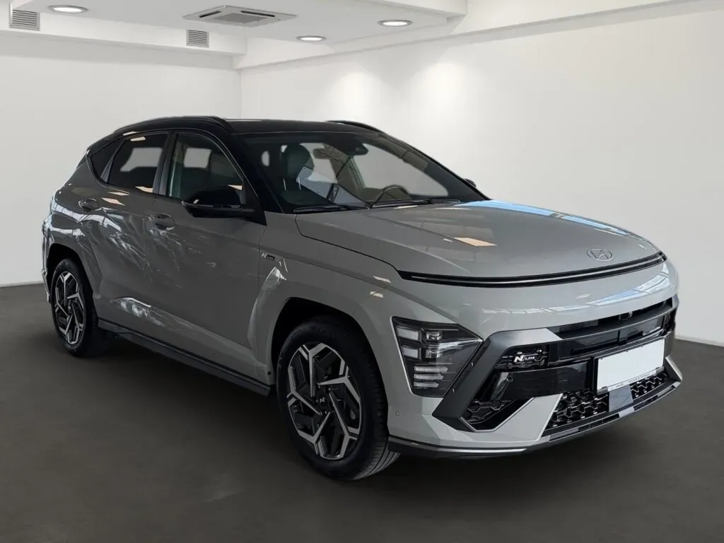 Hyundai Kona 2023 photo 2