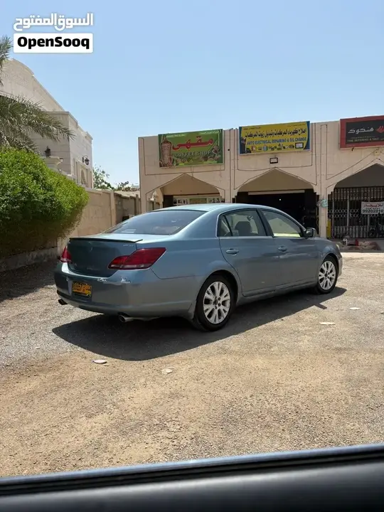 Toyota Avalon 2007 photo 5