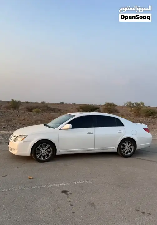 Toyota Avalon 2007 photo 2