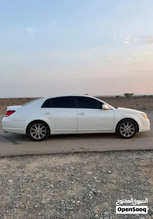 Toyota Avalon 2007 photo 4
