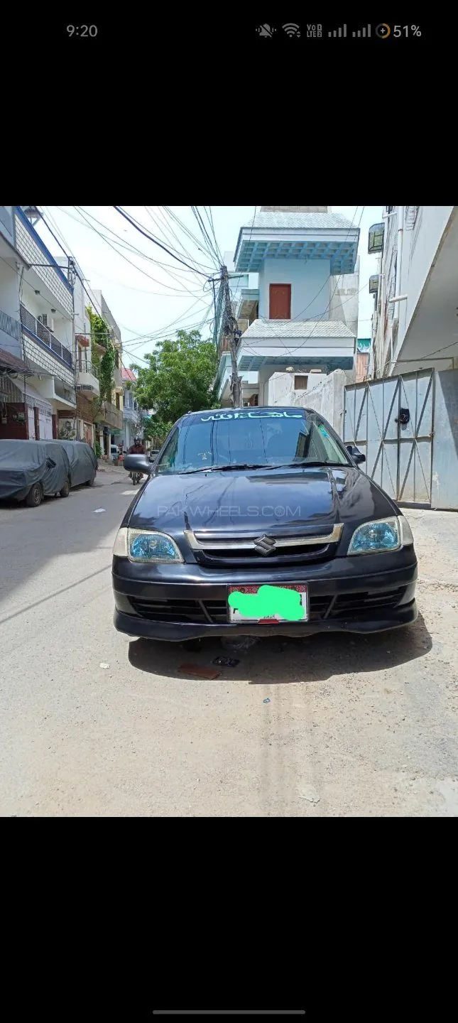Suzuki Cultus