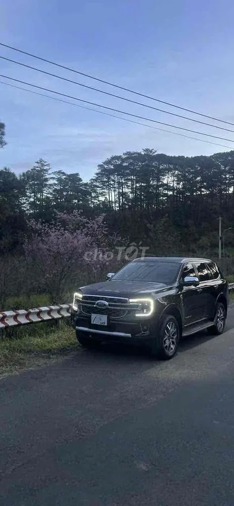 Ford Everest