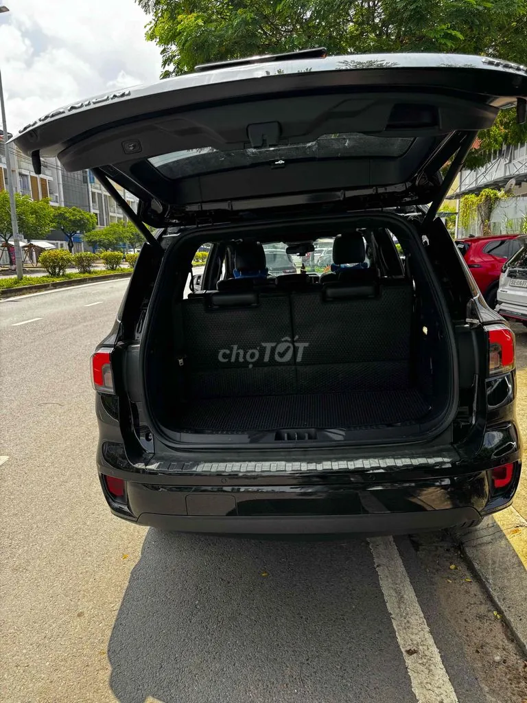 Ford Everest 2022 photo 4