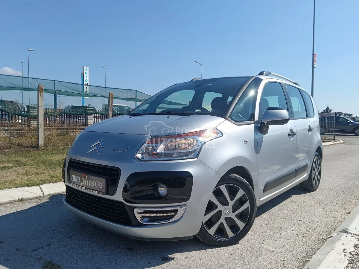 Citroen C3 Picasso