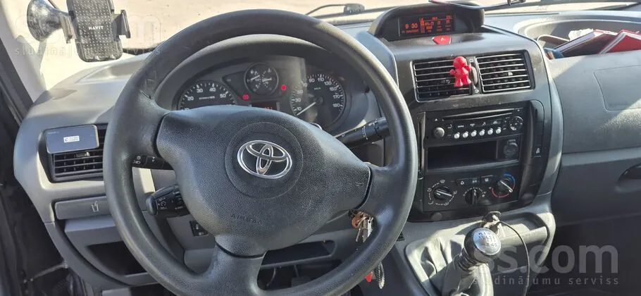 Toyota Proace 2015 photo 2