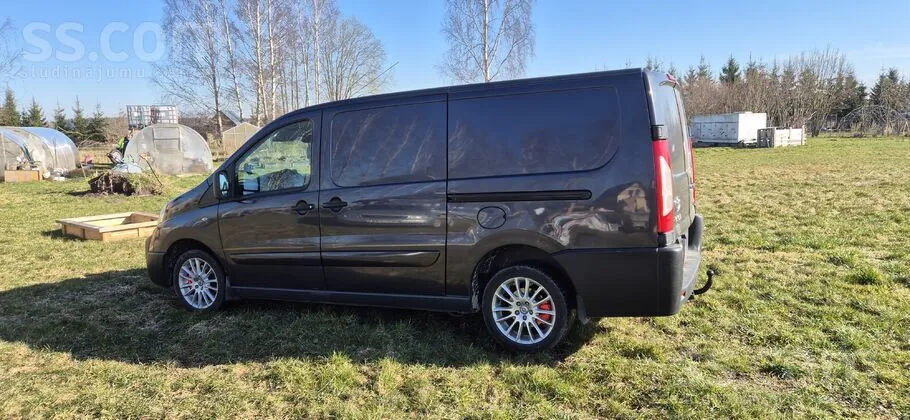Toyota Proace 2015 photo 5