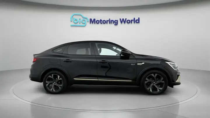 Renault Arkana 2023 photo 5