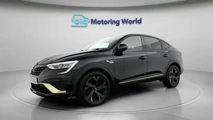 Renault Arkana 2023 photo 2