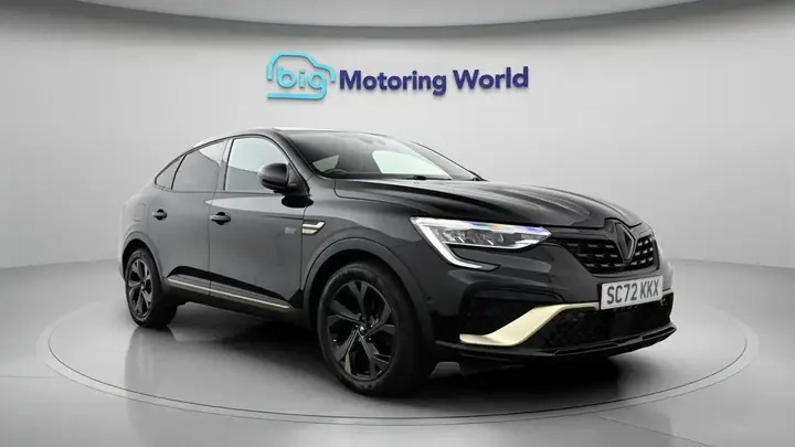 Renault Arkana 2023 photo 4