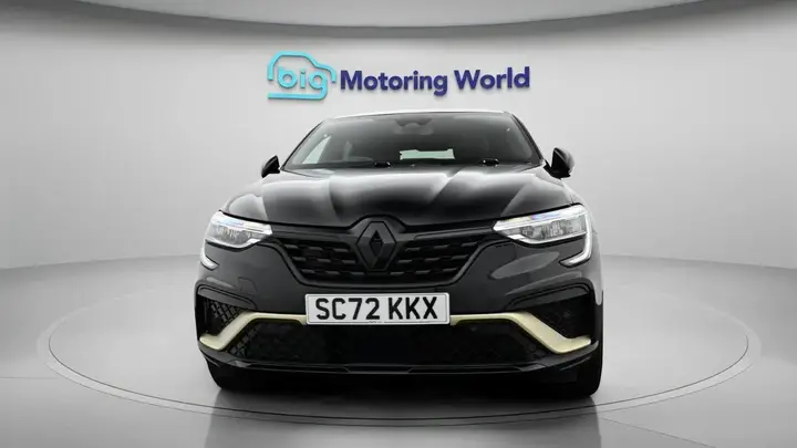 Renault Arkana 2023 photo 3