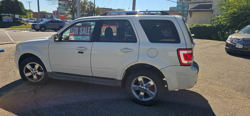 Ford Escape 2012 photo 3