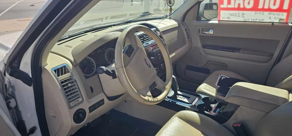Ford Escape 2012 photo 5