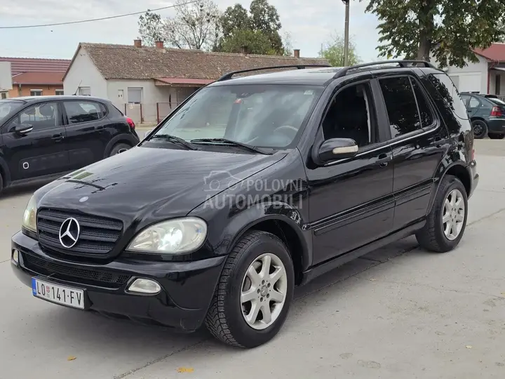 Mercedes-Benz Ml 270