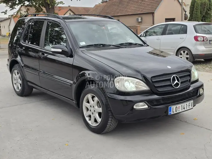 Mercedes-Benz Ml 270 2003 photo 5