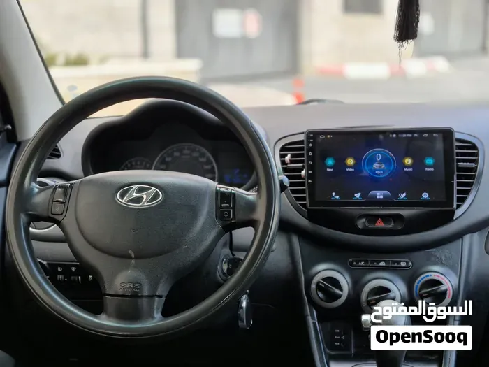 Hyundai I10 2012 photo 2