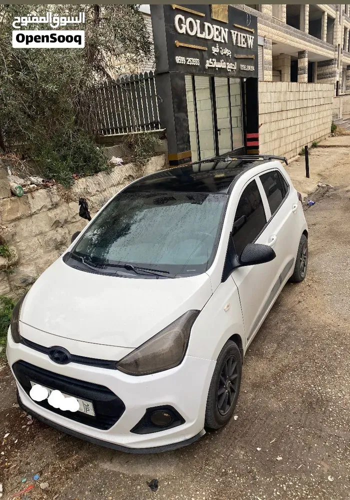 Hyundai I10 2012 photo 5