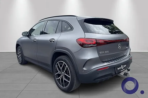 Mercedes-Benz Eqa 2023 photo 3