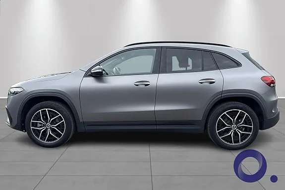 Mercedes-Benz Eqa 2023 photo 2