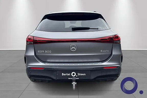 Mercedes-Benz Eqa 2023 photo 4