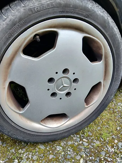 Mercedes-Benz 230 Ce 1987 photo 5