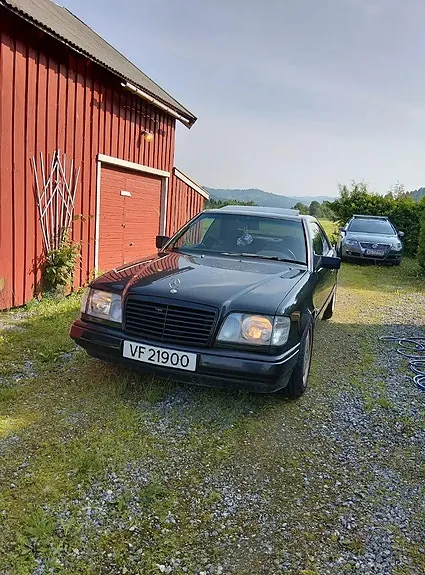 Mercedes-Benz 230 Ce