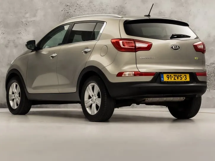 Kia Sportage 2013 photo 3