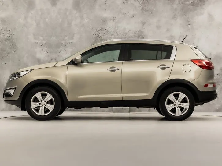 Kia Sportage 2013 photo 2
