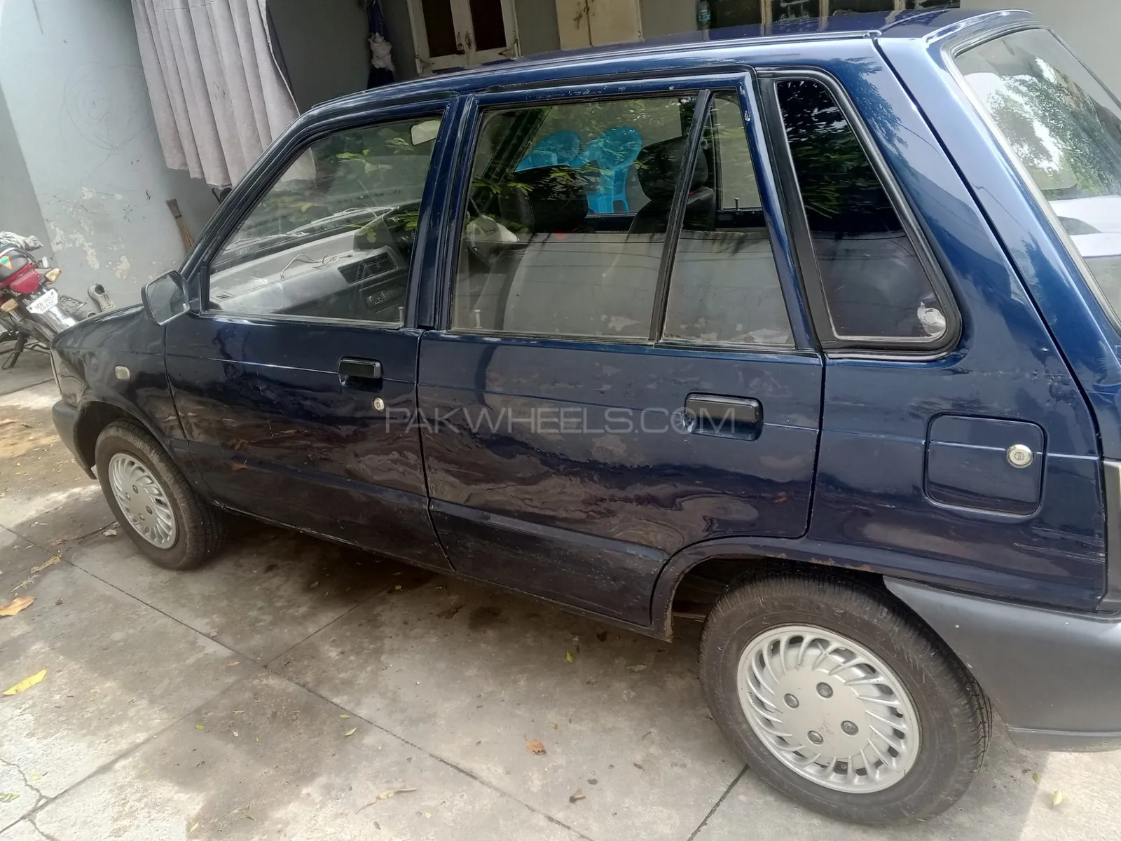 Suzuki Mehran