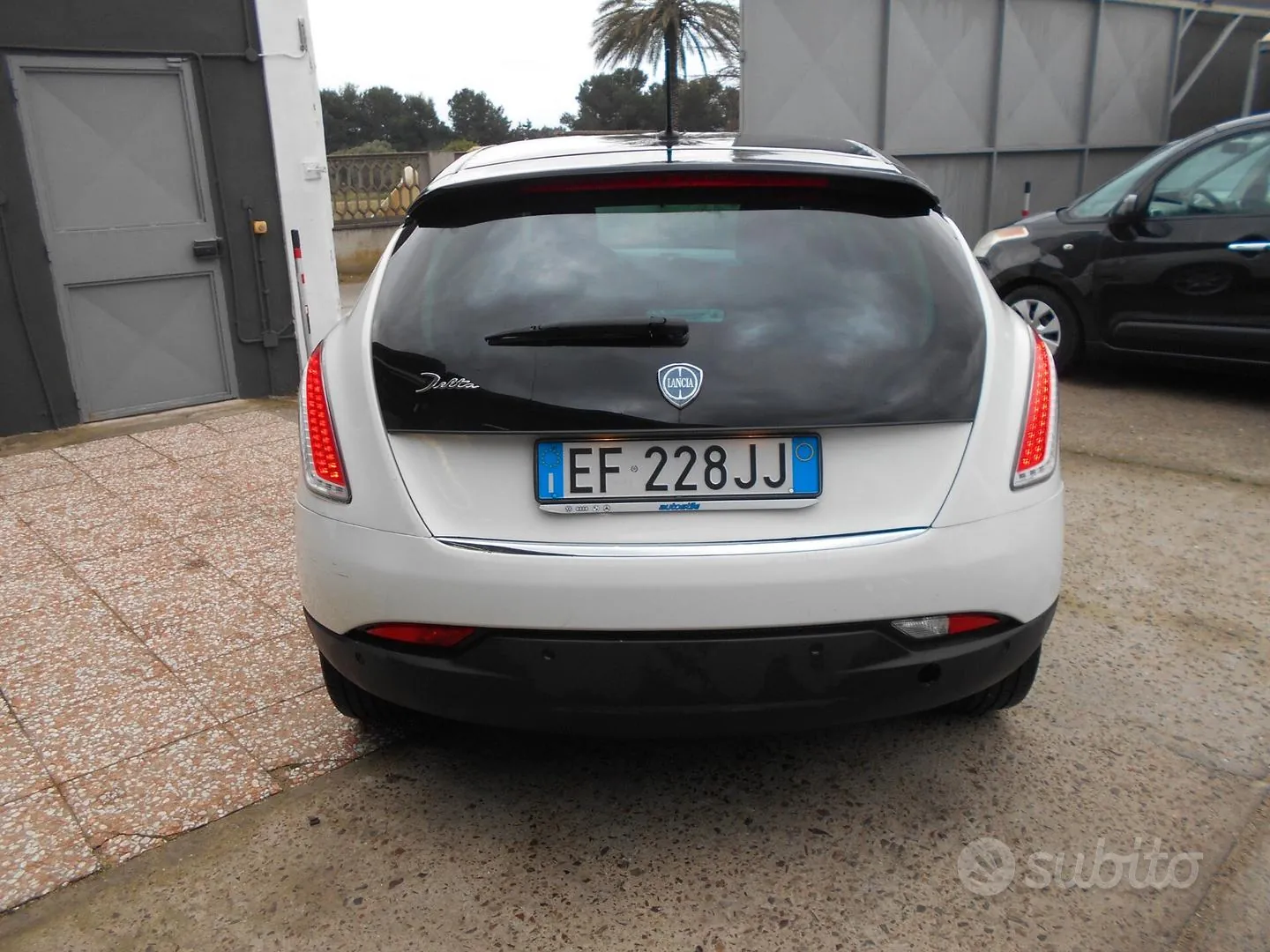 Lancia Delta 2010 photo 4