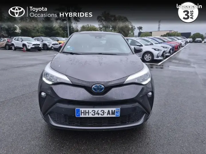 Toyota C-Hr 2022 photo 5