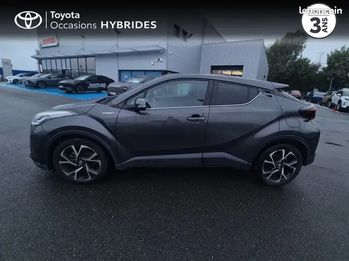 Toyota C-Hr 2022 photo 3