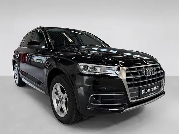 Audi Q5 2019 photo 3