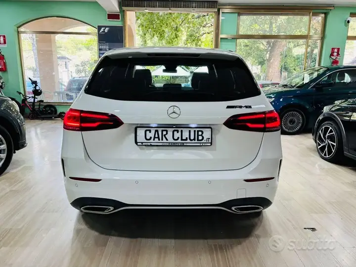 Mercedes-Benz B 2020 photo 5