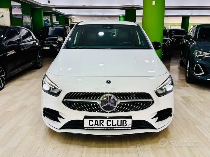 Mercedes-Benz B 2020 photo 2