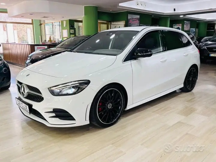 Mercedes-Benz B