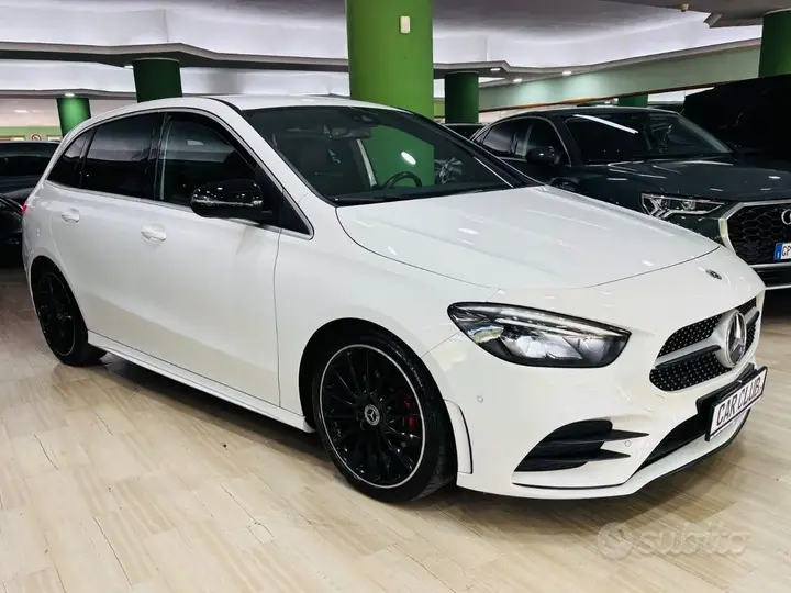 Mercedes-Benz B 2020 photo 3