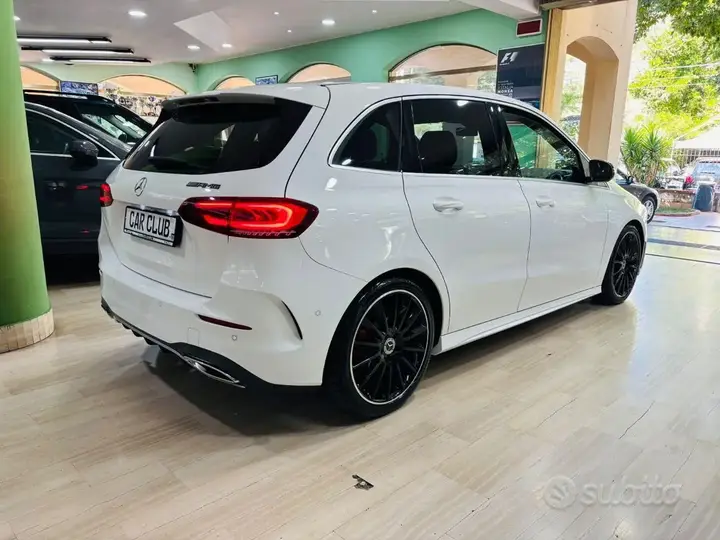Mercedes-Benz B 2020 photo 4