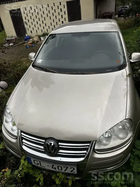 Volkswagen Jetta 2007 photo 3