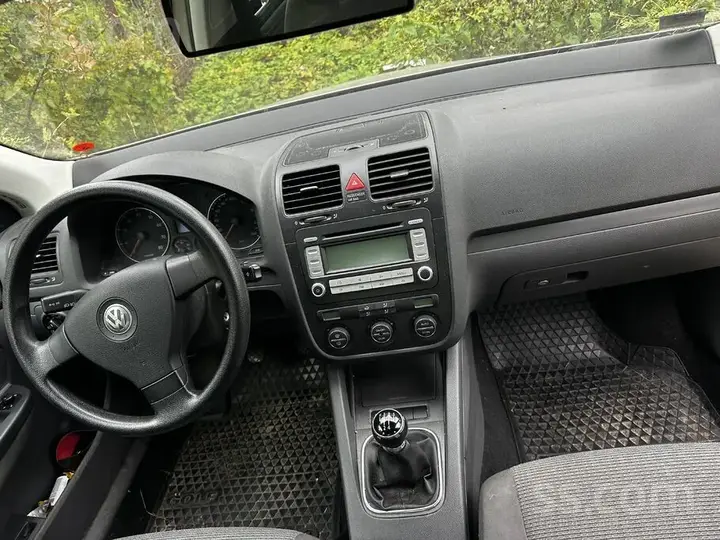 Volkswagen Jetta 2007 photo 2