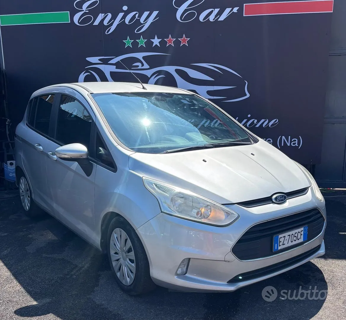 Ford B-Max 2015 photo 3