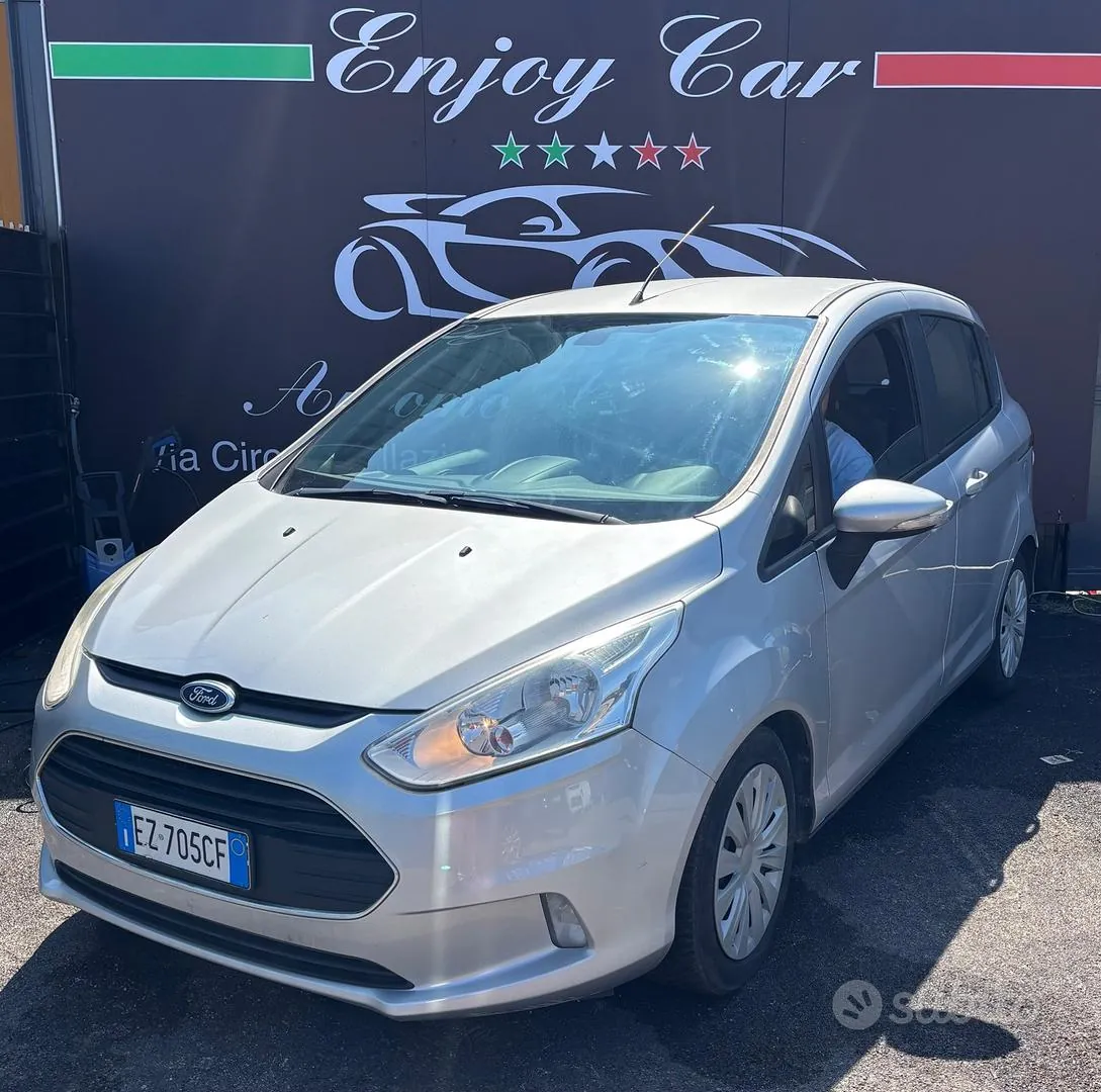 Ford B-Max 2015 photo 2