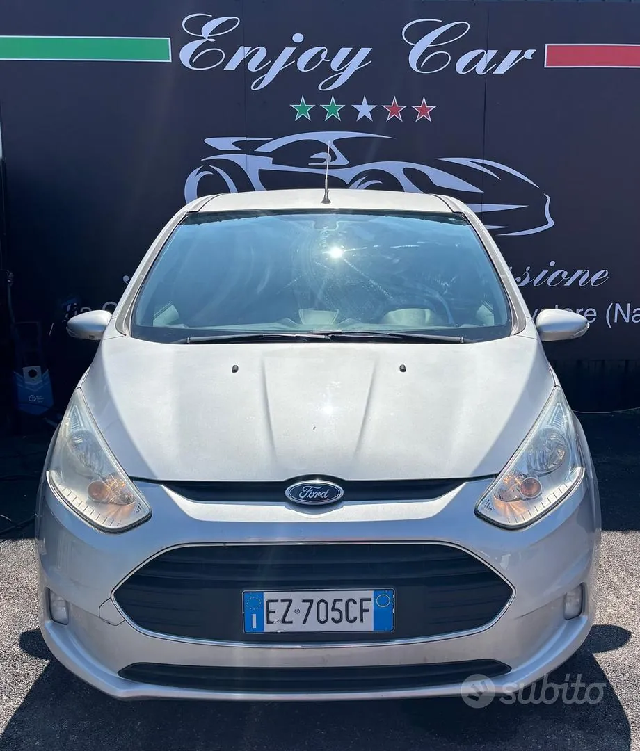 Ford B-Max